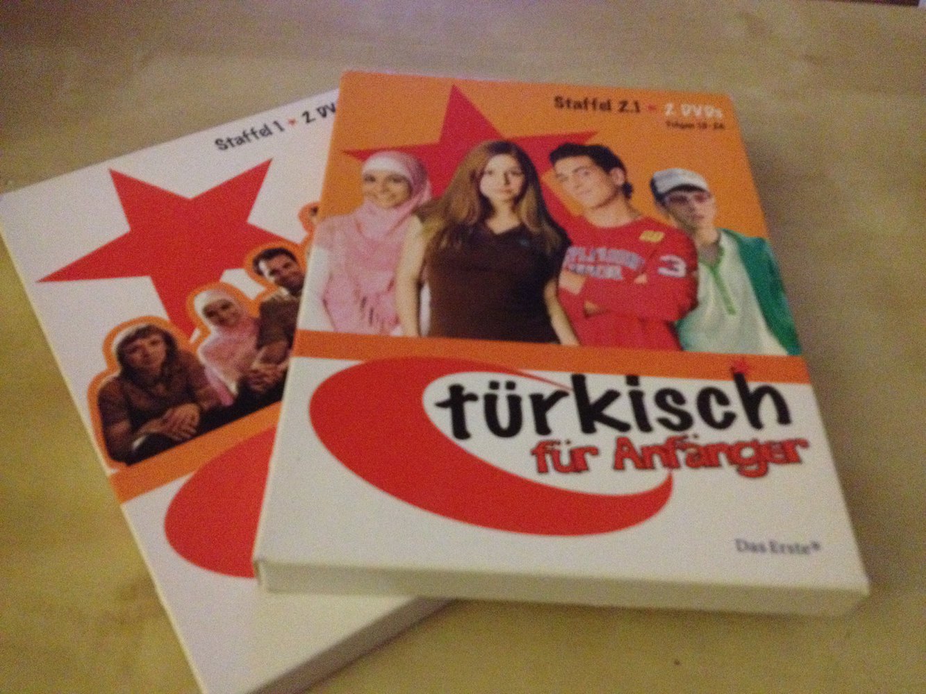 Türkisch für Anfänger Staffel 1.&2.1