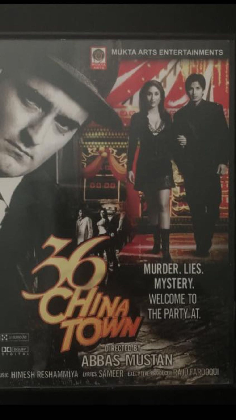 Indischer Film 