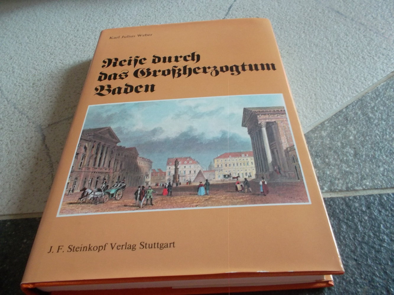 reise durch das grossherzogtum baden