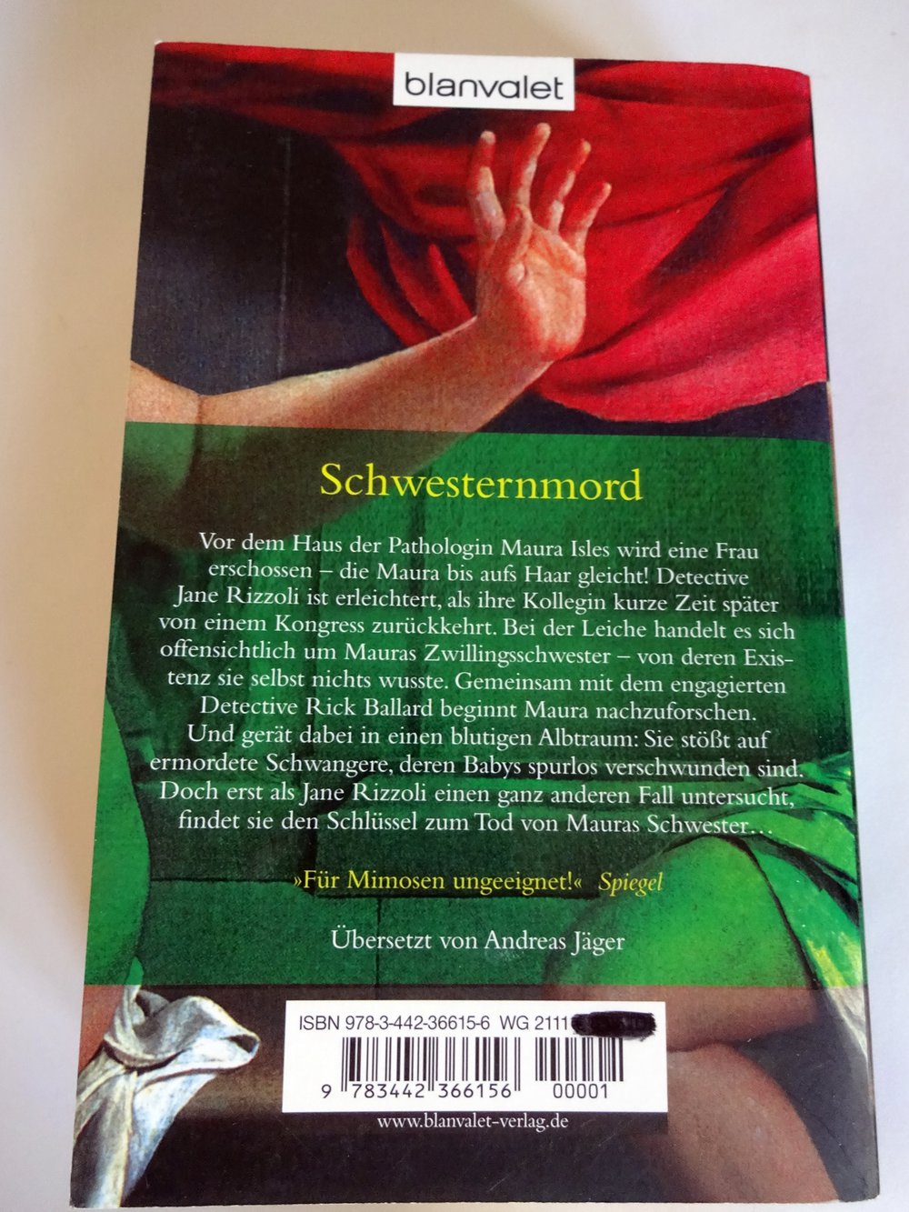 Schwesternmord