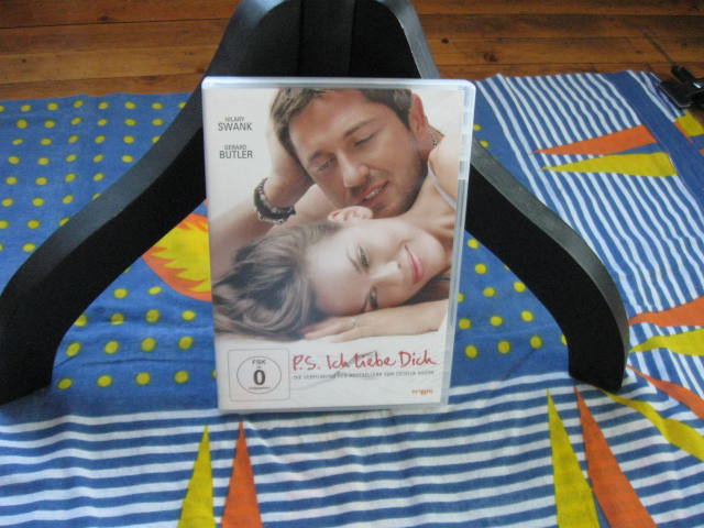 *** P.S. Ich liebe Dich ***