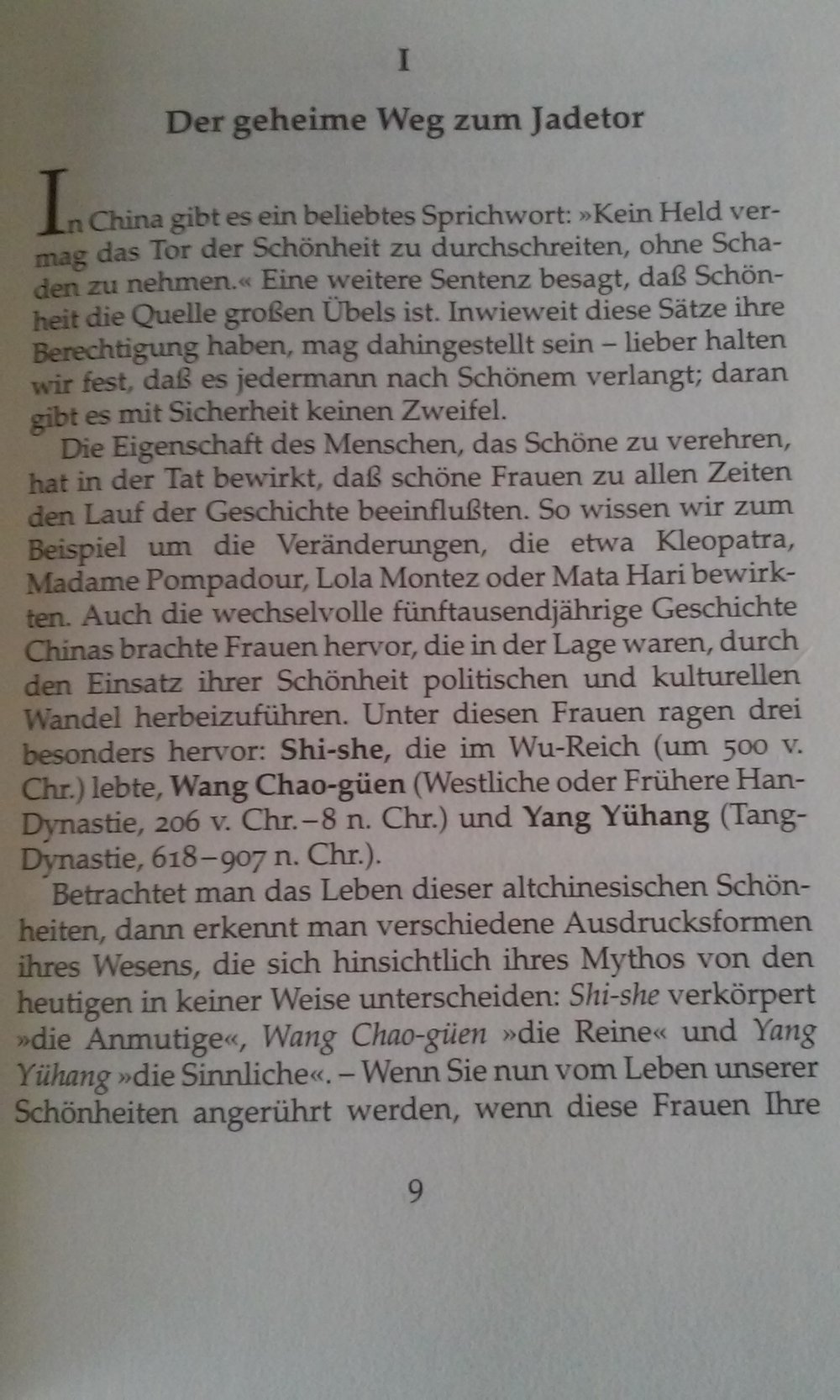 Chi-Lebenskraft Die Kunst, der Schönheit und Gesundheit Daue zu verleihen  Chao-Hsiu Chen