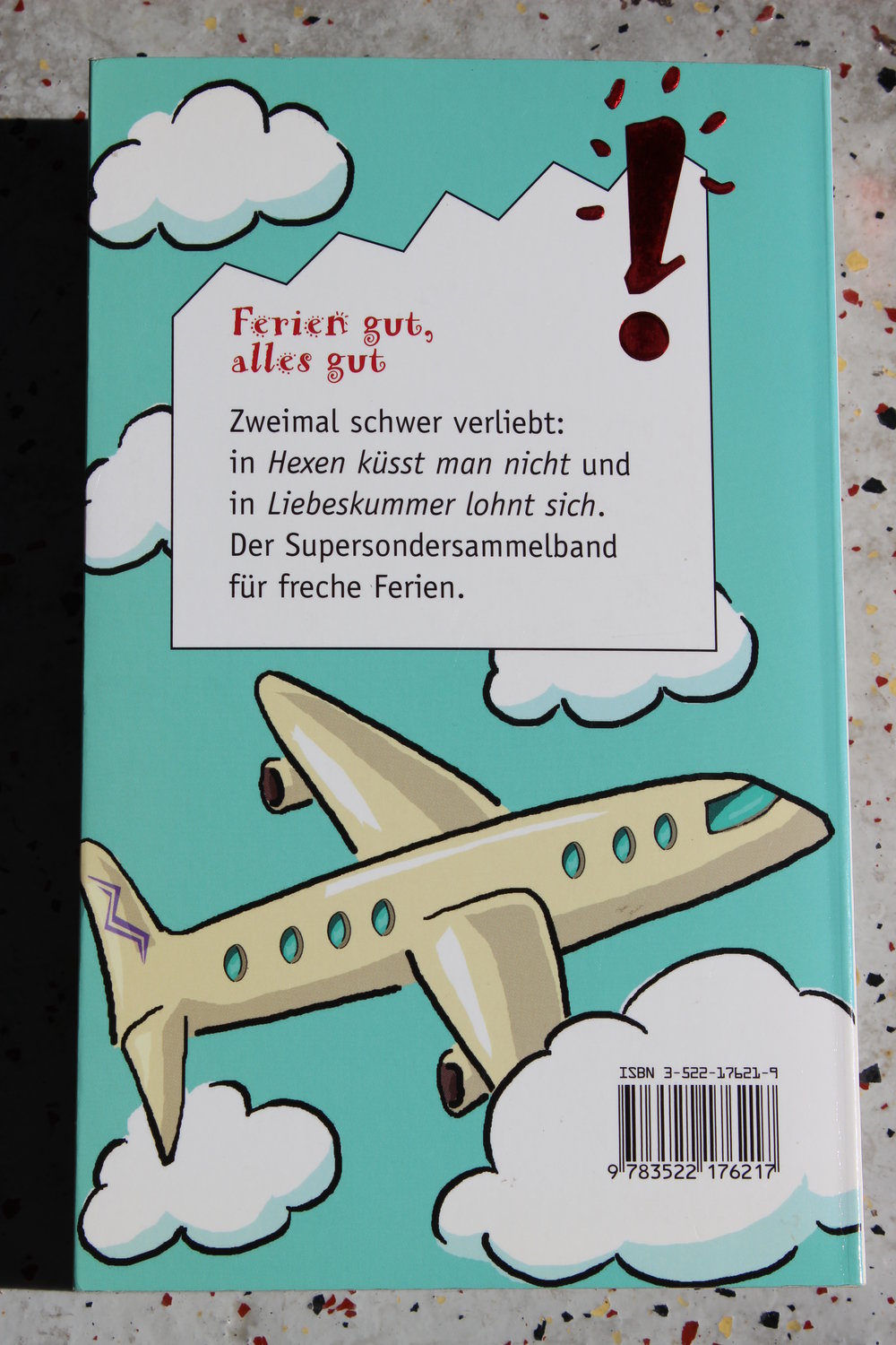 Ferien gut, alles gut - Hortense Ulrich