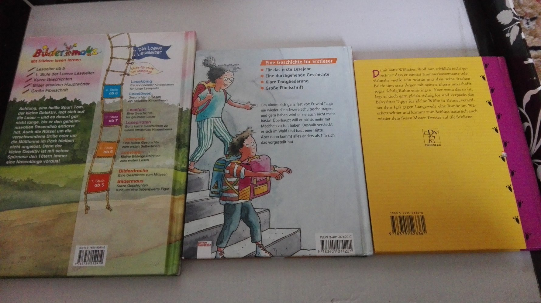 Kinder Bücher