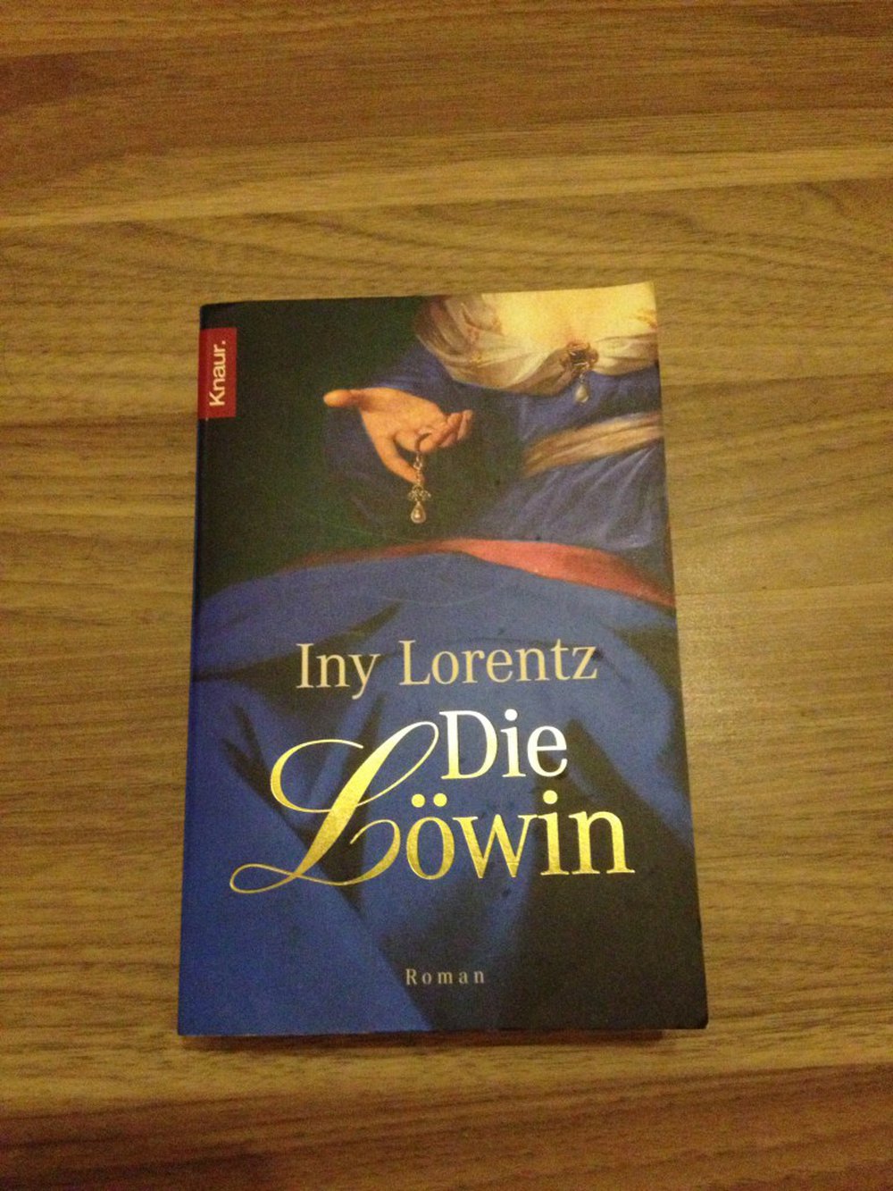 Die Löwin