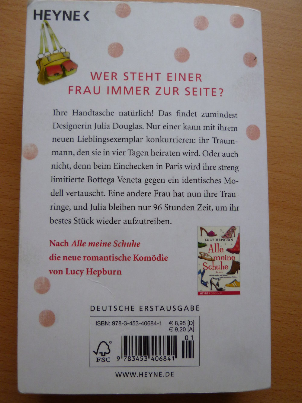 Mein bestes Stück - Lucy Hepburn