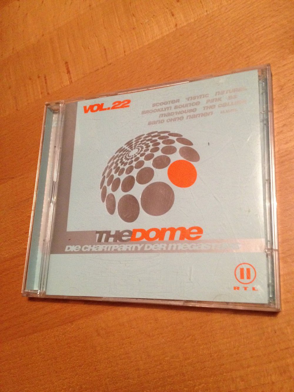 The Dome Vol.22