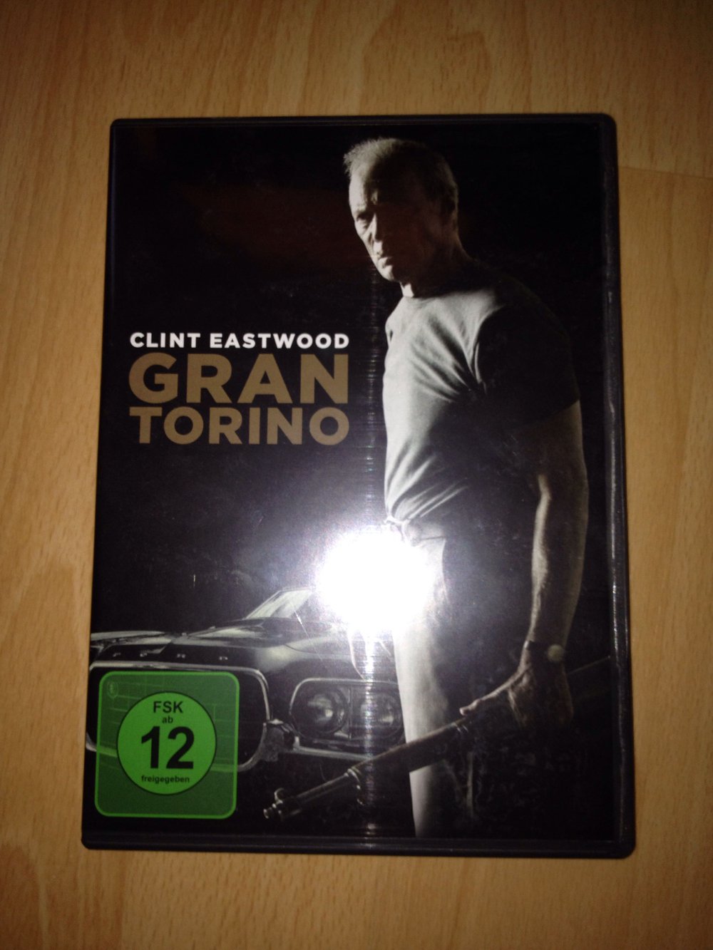 Gran Torino DVD