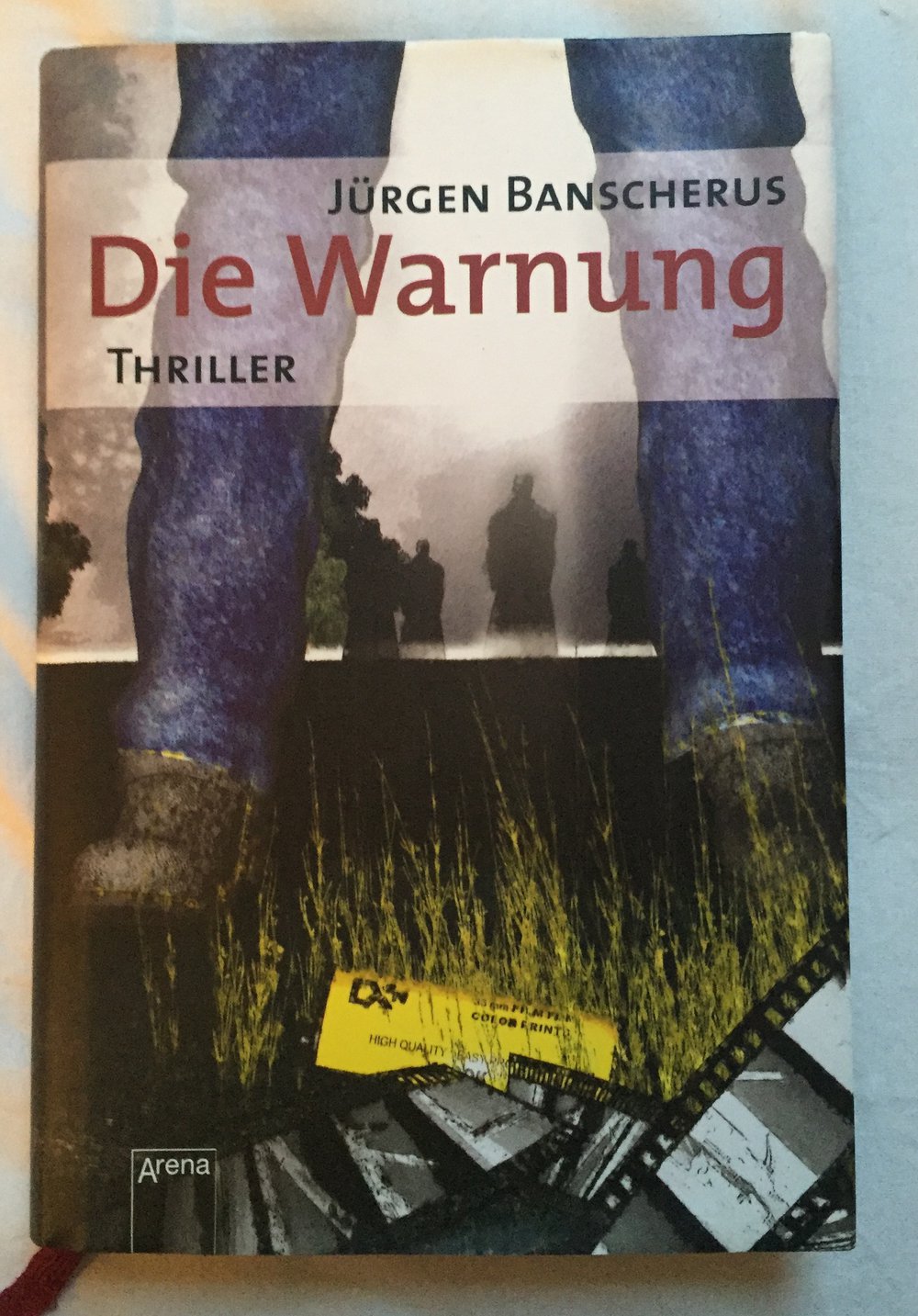 Die Warnung