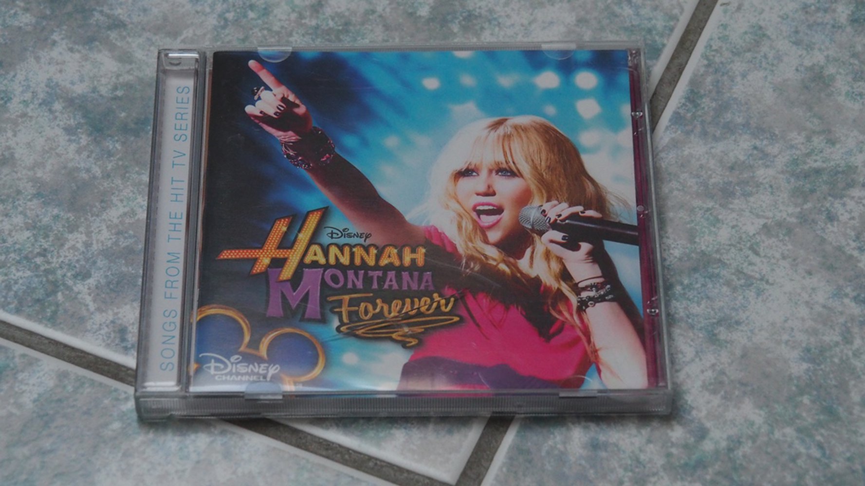 Hannah Montana Forever - Songs from the Hit TV Series