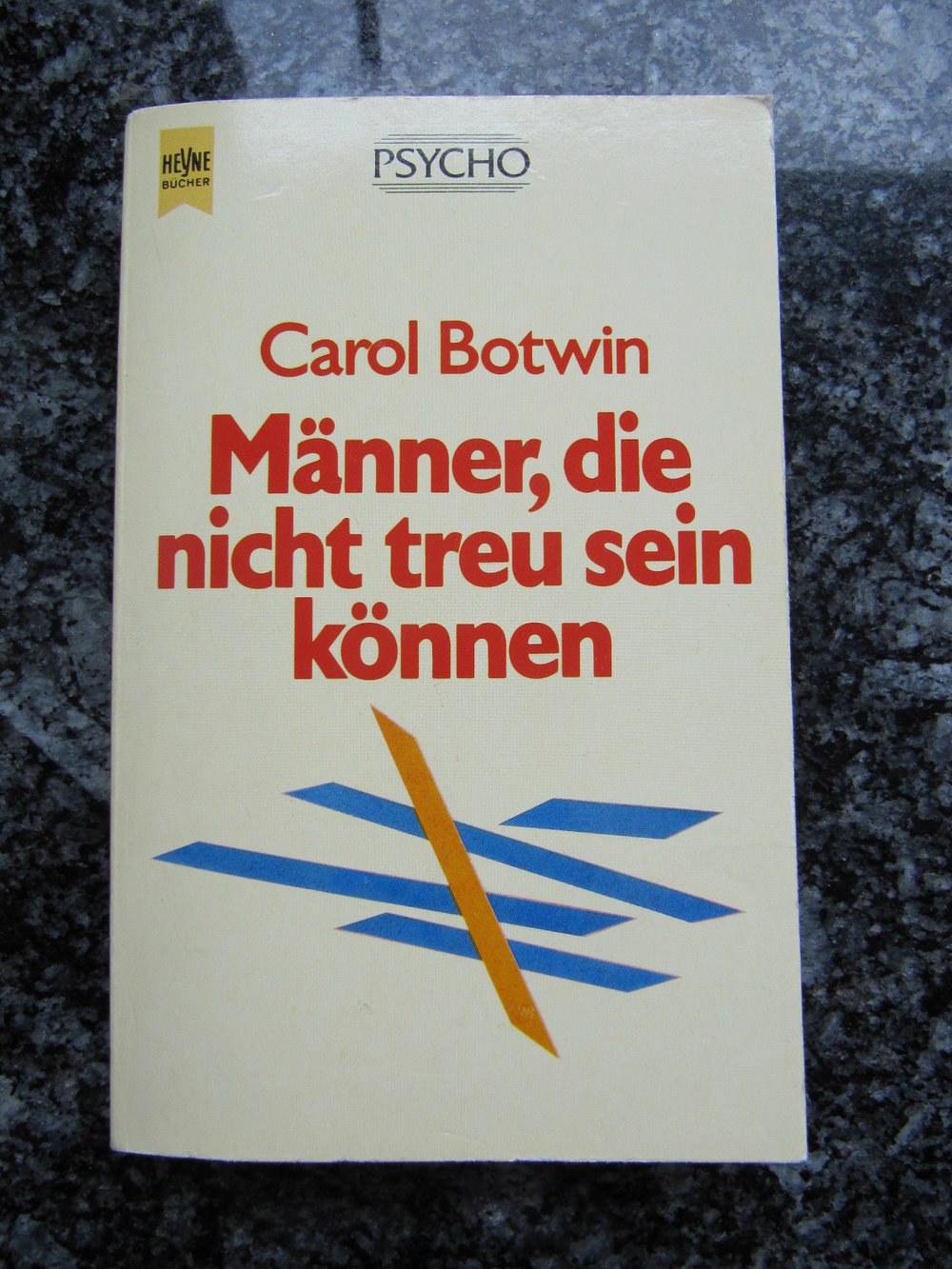 Männer,die nicht treu sein können
