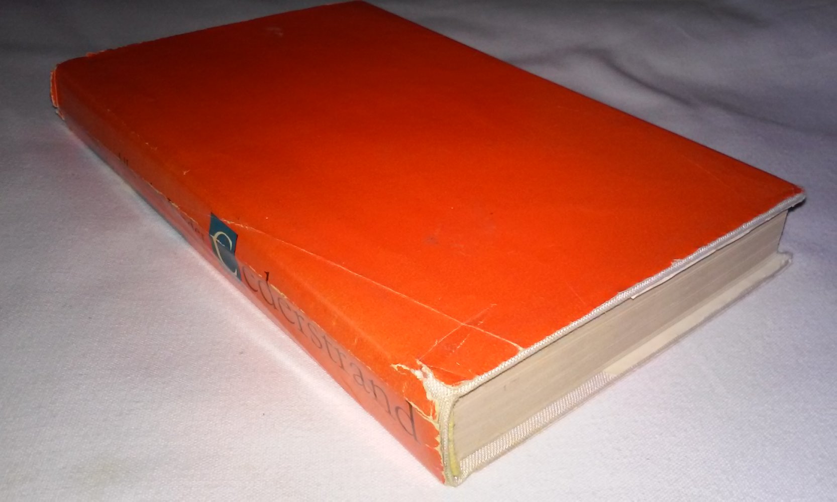 Alle meine Kinder Ditte Cederstrand  Buch 'Roman 1. Auflage 1969 aus dem Dänischen