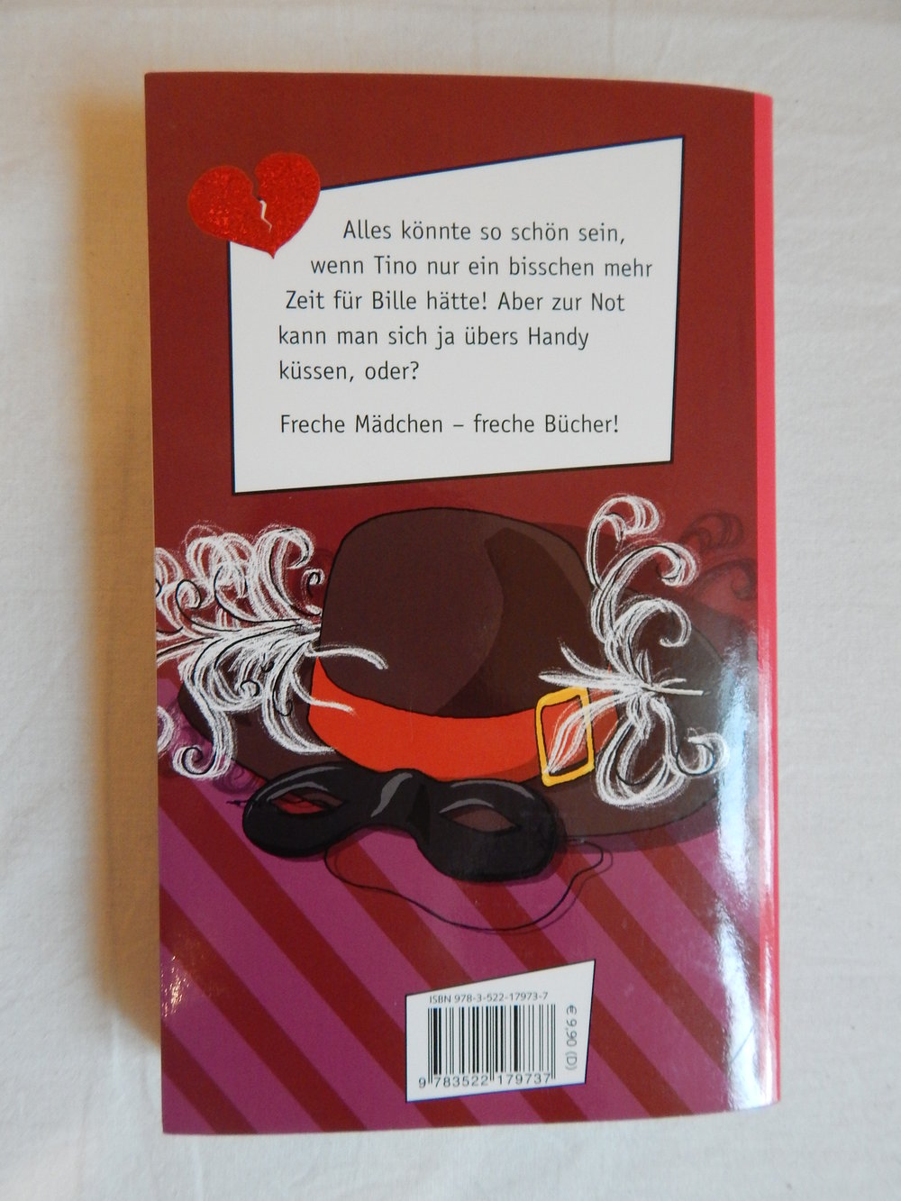 Schule, Ballet & Handykuss 