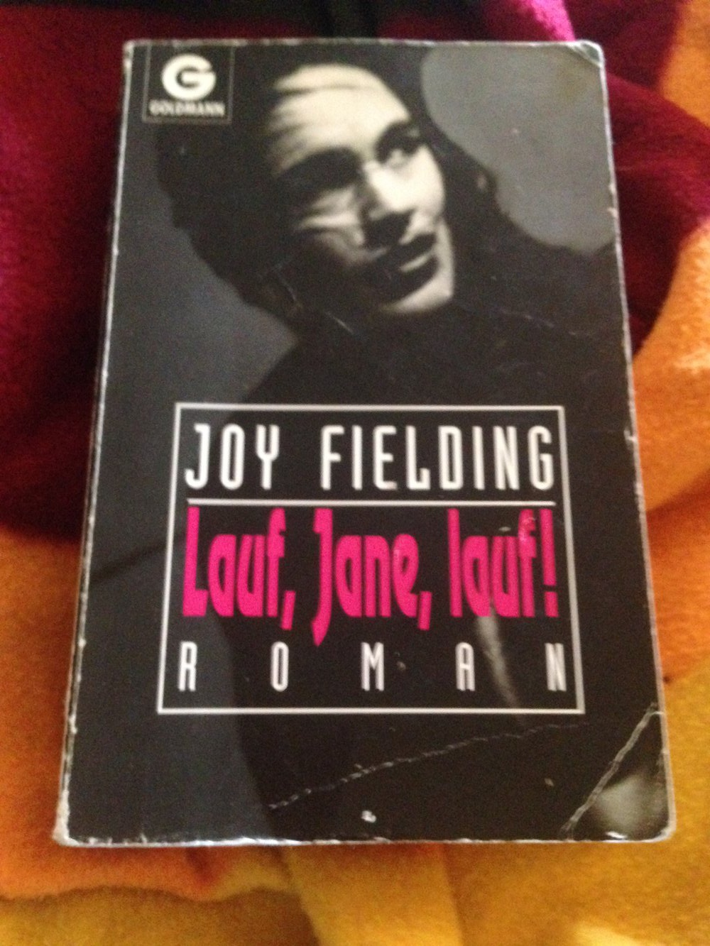 Lauf, Jane, lauf!