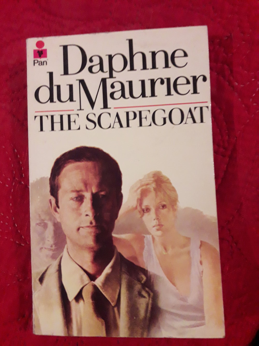 The Scapegoat