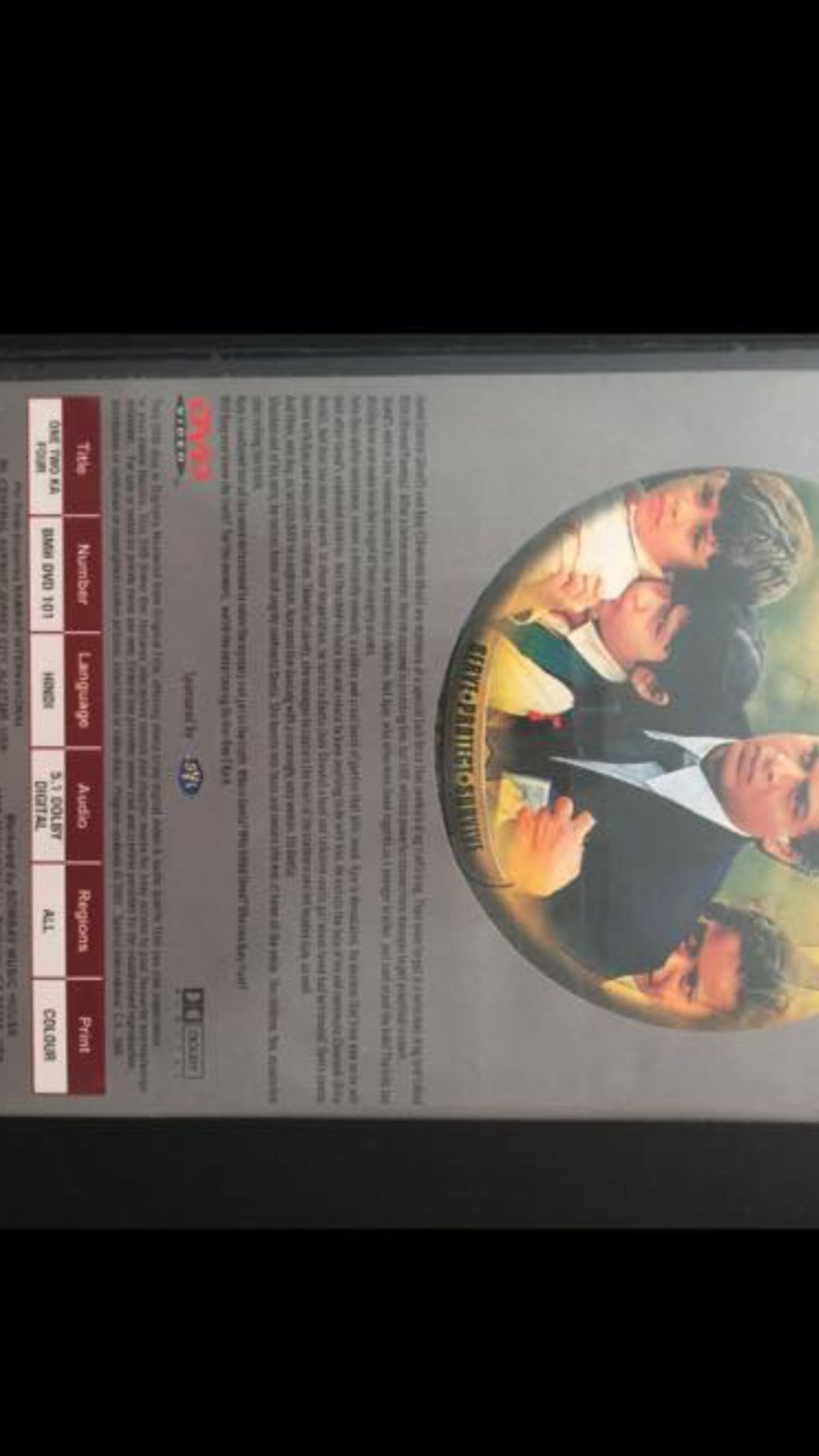 Indischer Film 