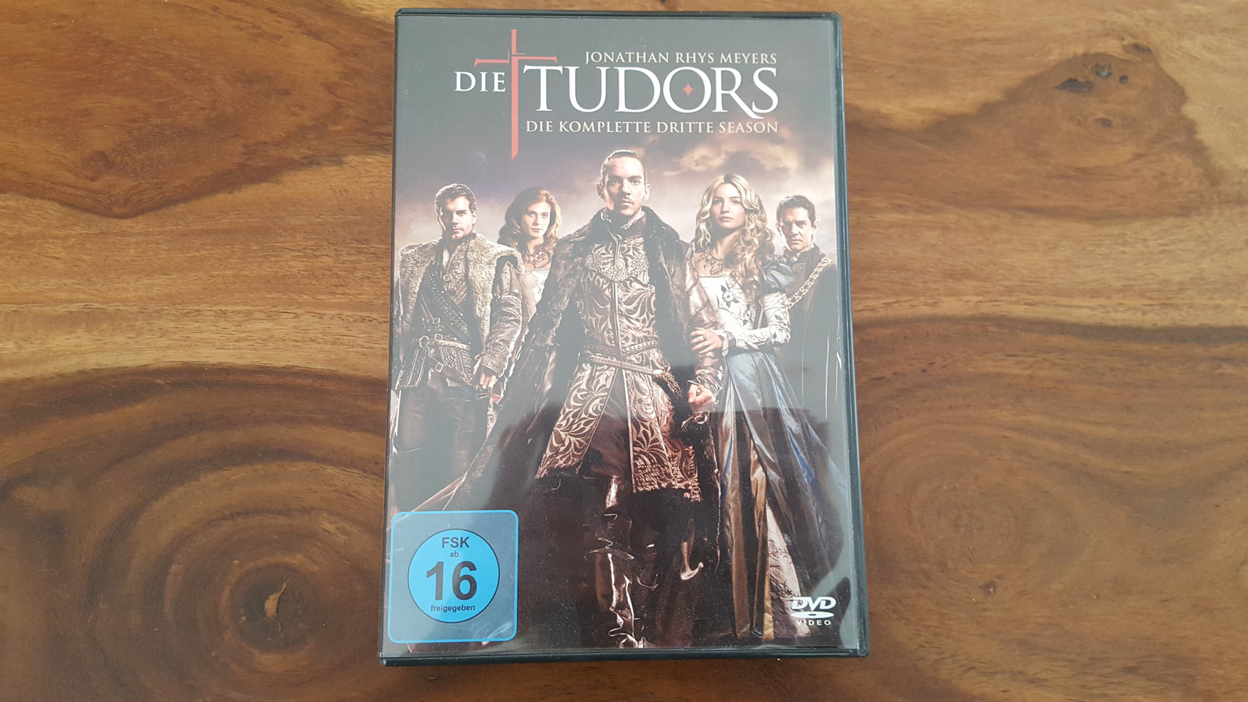 The Tudors Staffel 3