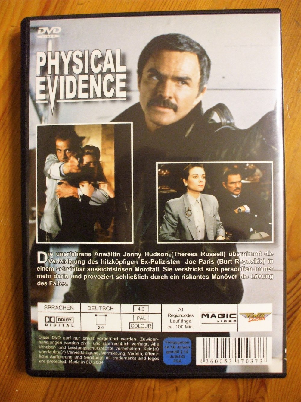 Physical Evidence