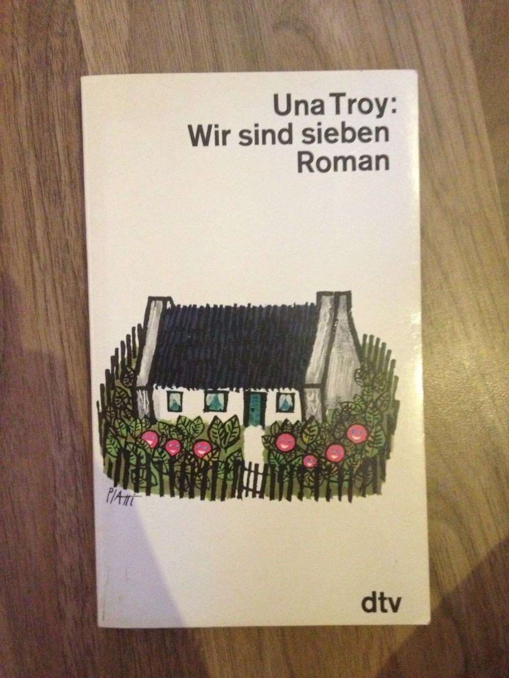 Wir sind sieben