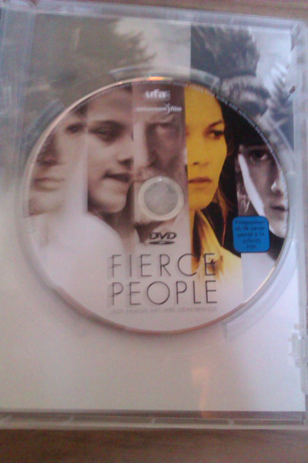 Fierce People
