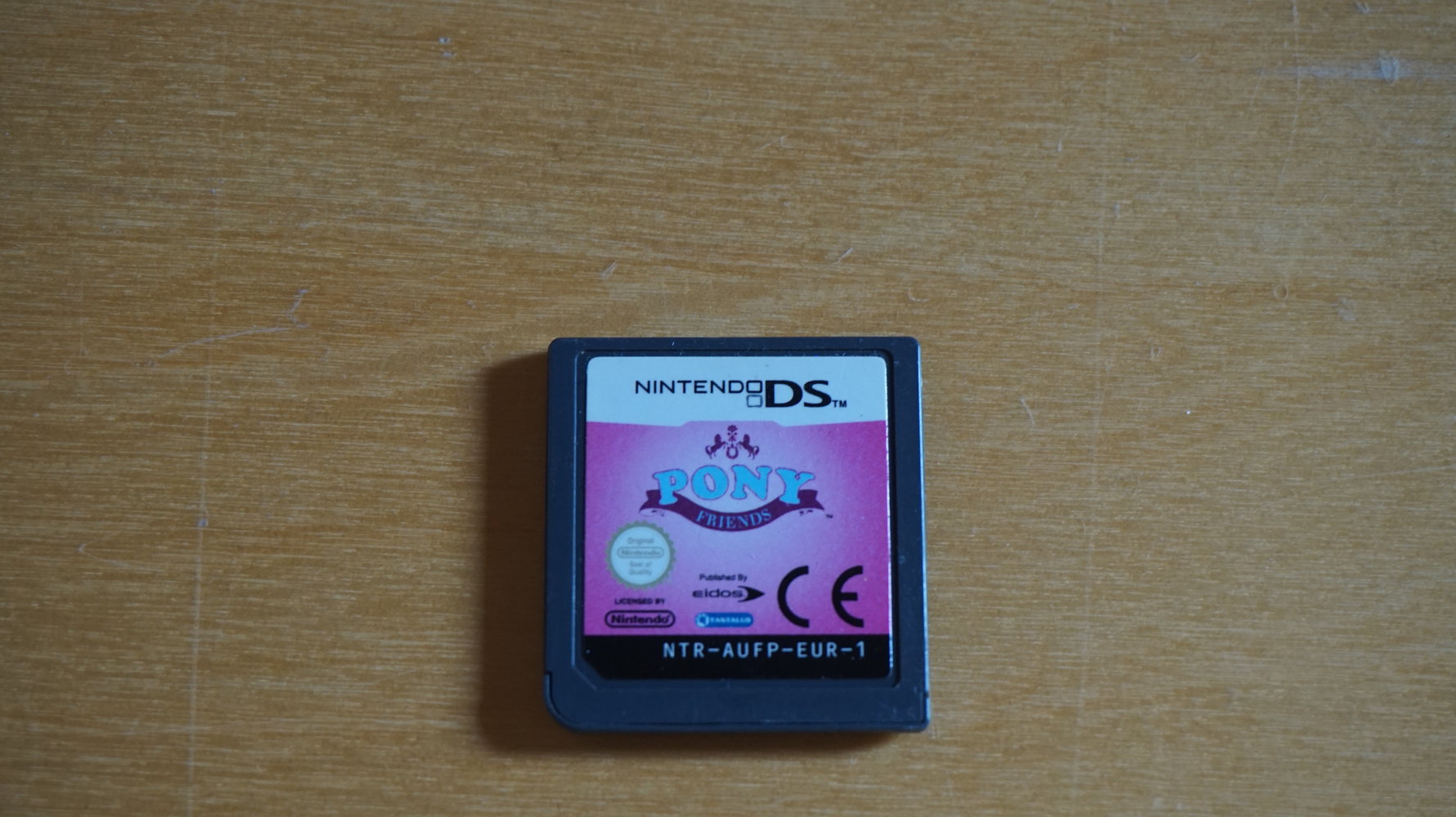 Pony Friends DSi Spiel 