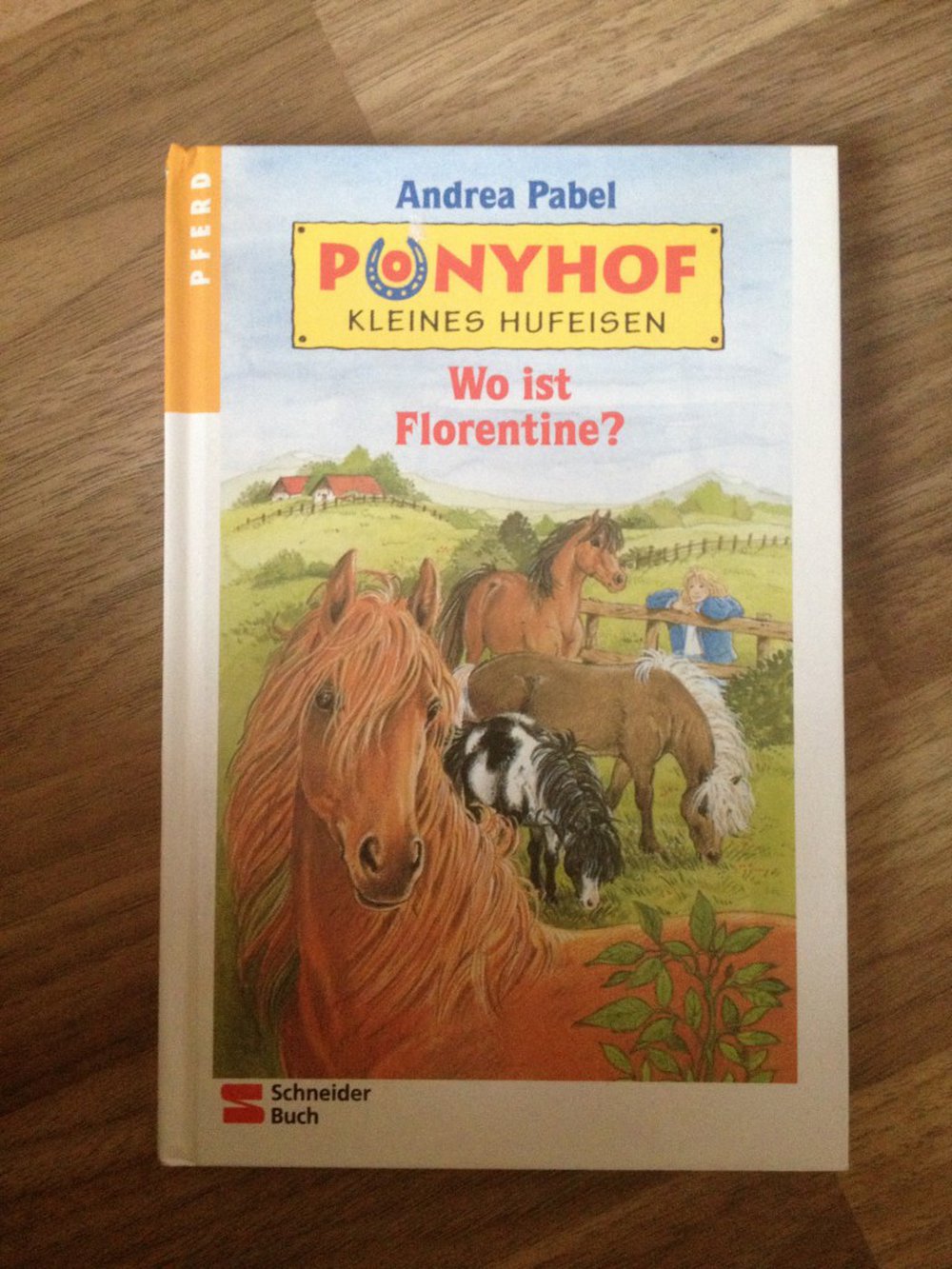 Wo ist Florentine?