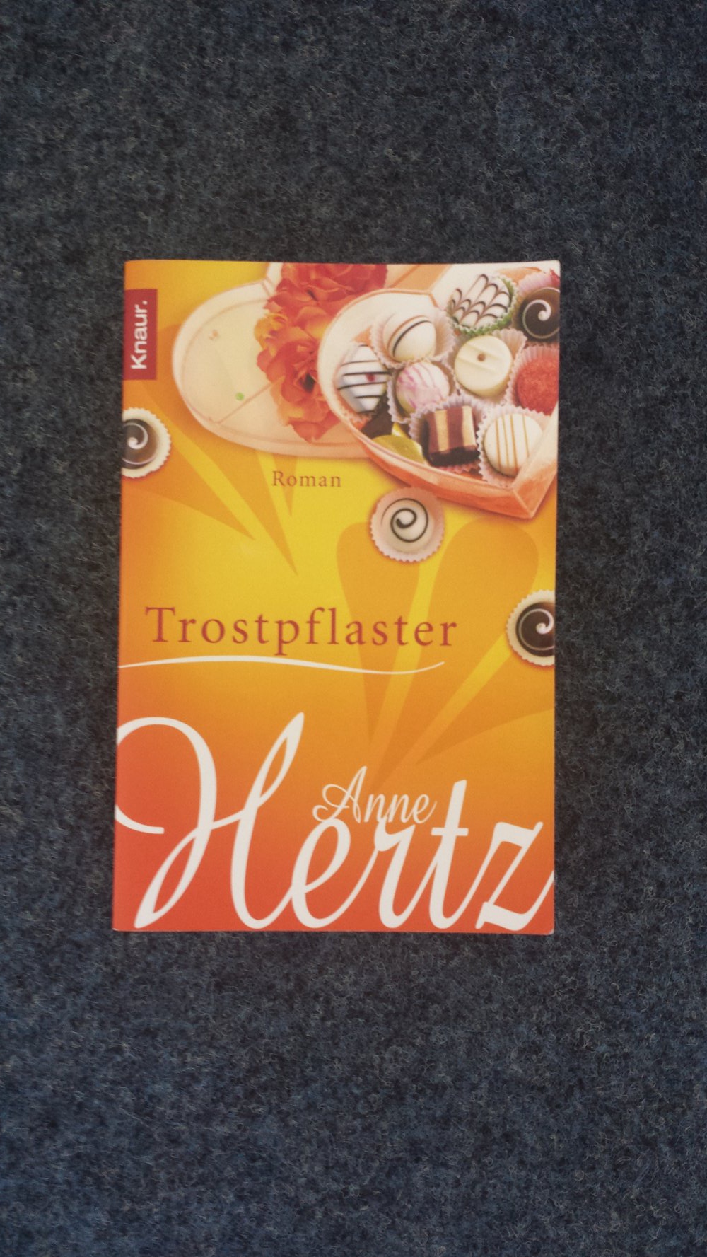 Trostpflaster - Anne Hertz 