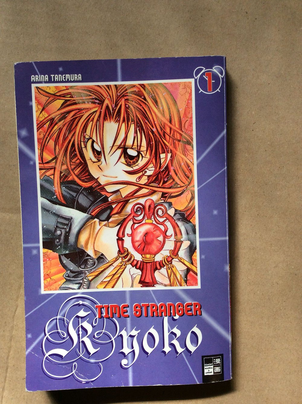 Time Stranger Kyoko