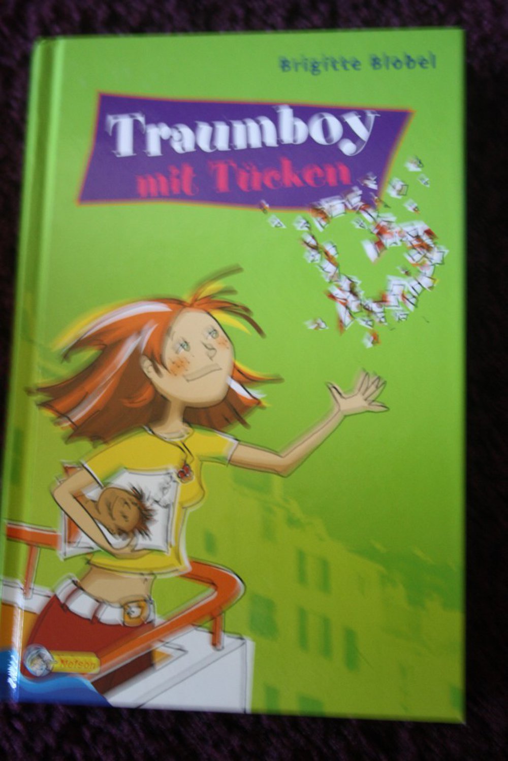 Traumboy mit Tücken