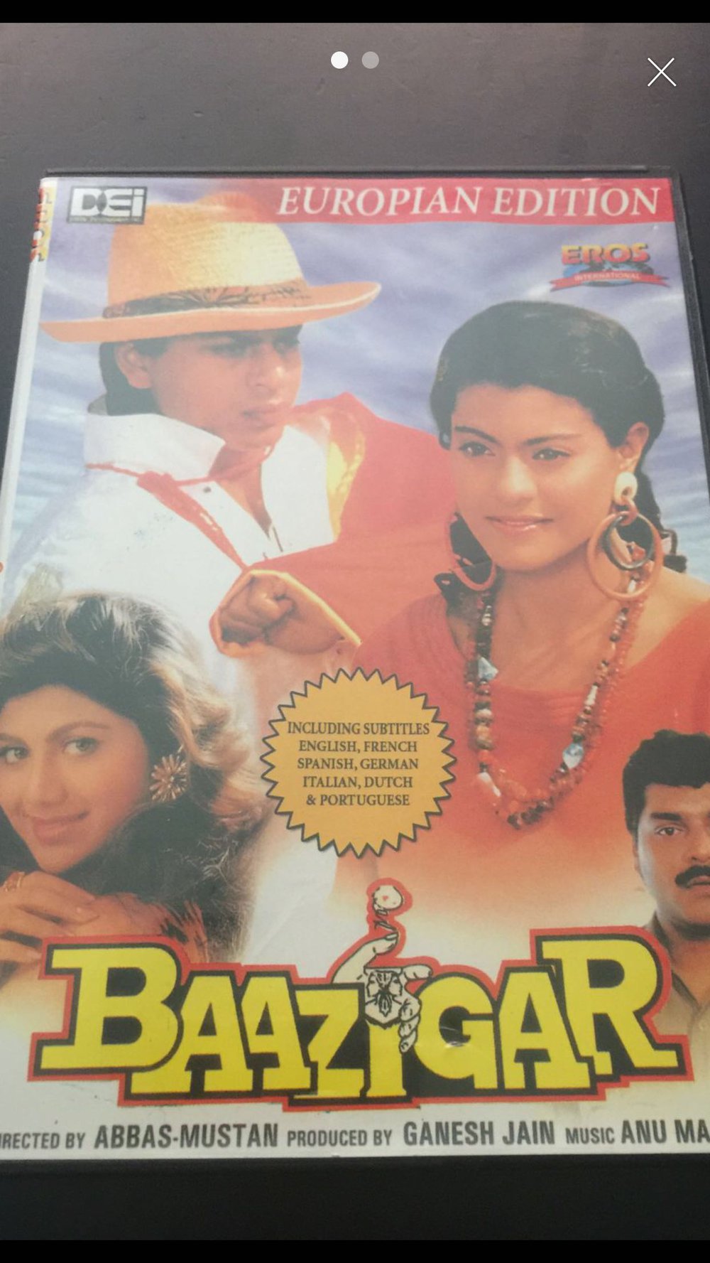 Indischer Film 