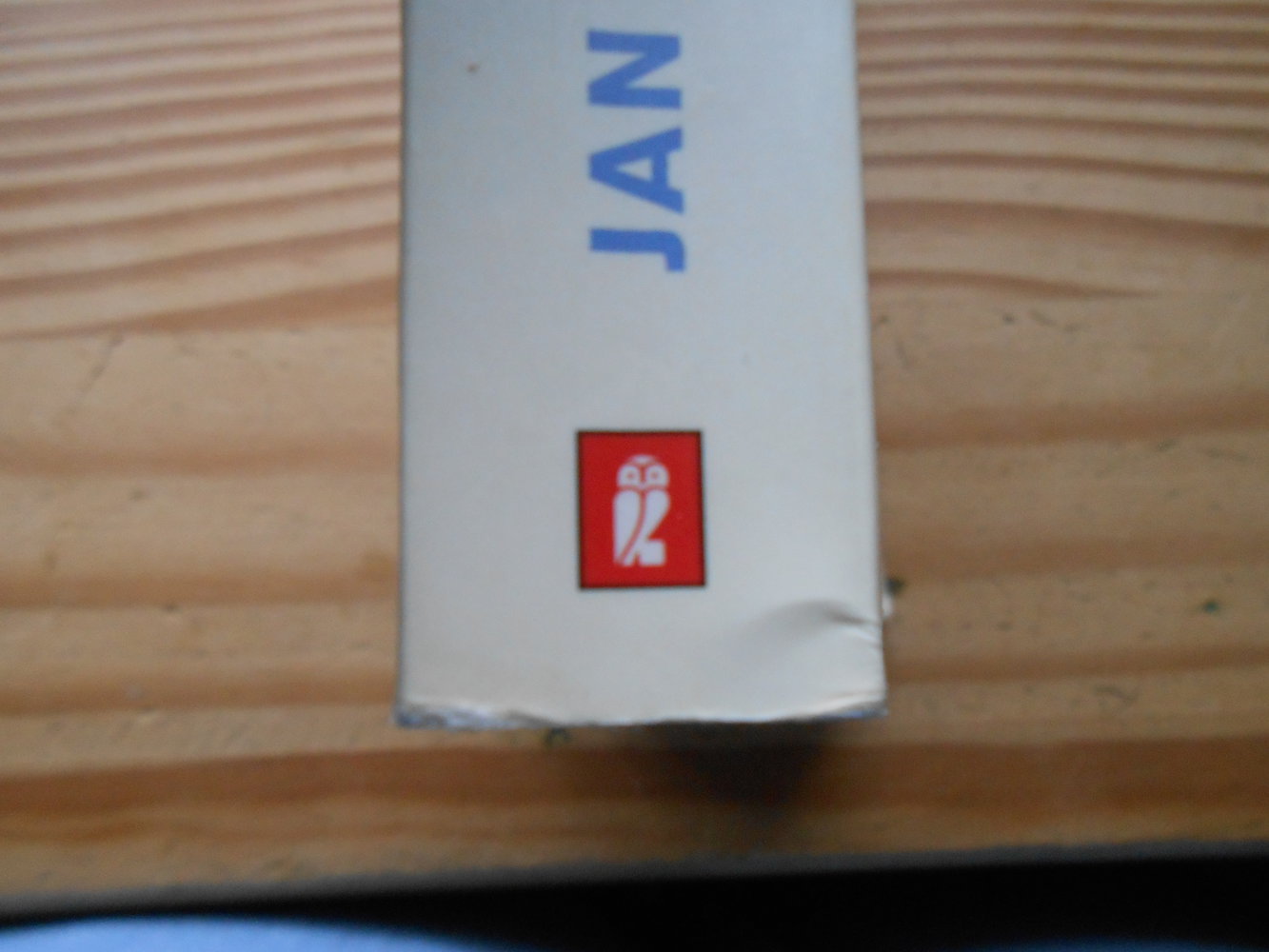 Maria ihm schmeckts nicht