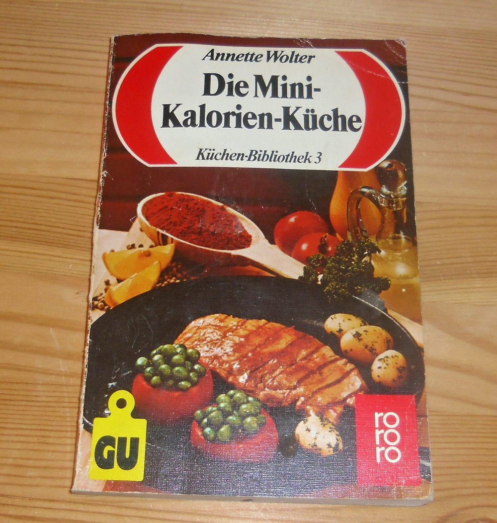  Die Mini-Kalorien-Küche. Abnehmen mit Genuß