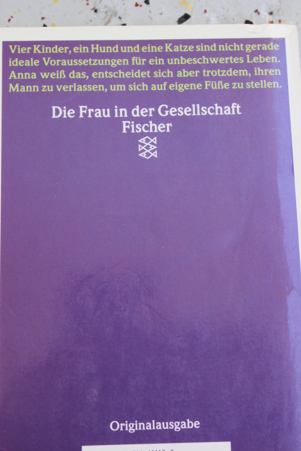 Geschieden, vier Kinder, ein Hund .. na und? - Anna Johann