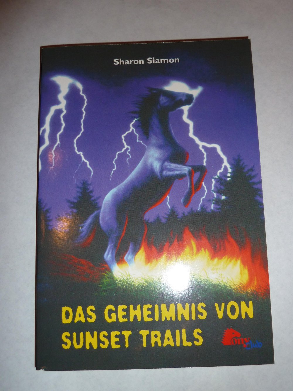 Sharon Siamon - Das Geheimnis von Sunset Trails