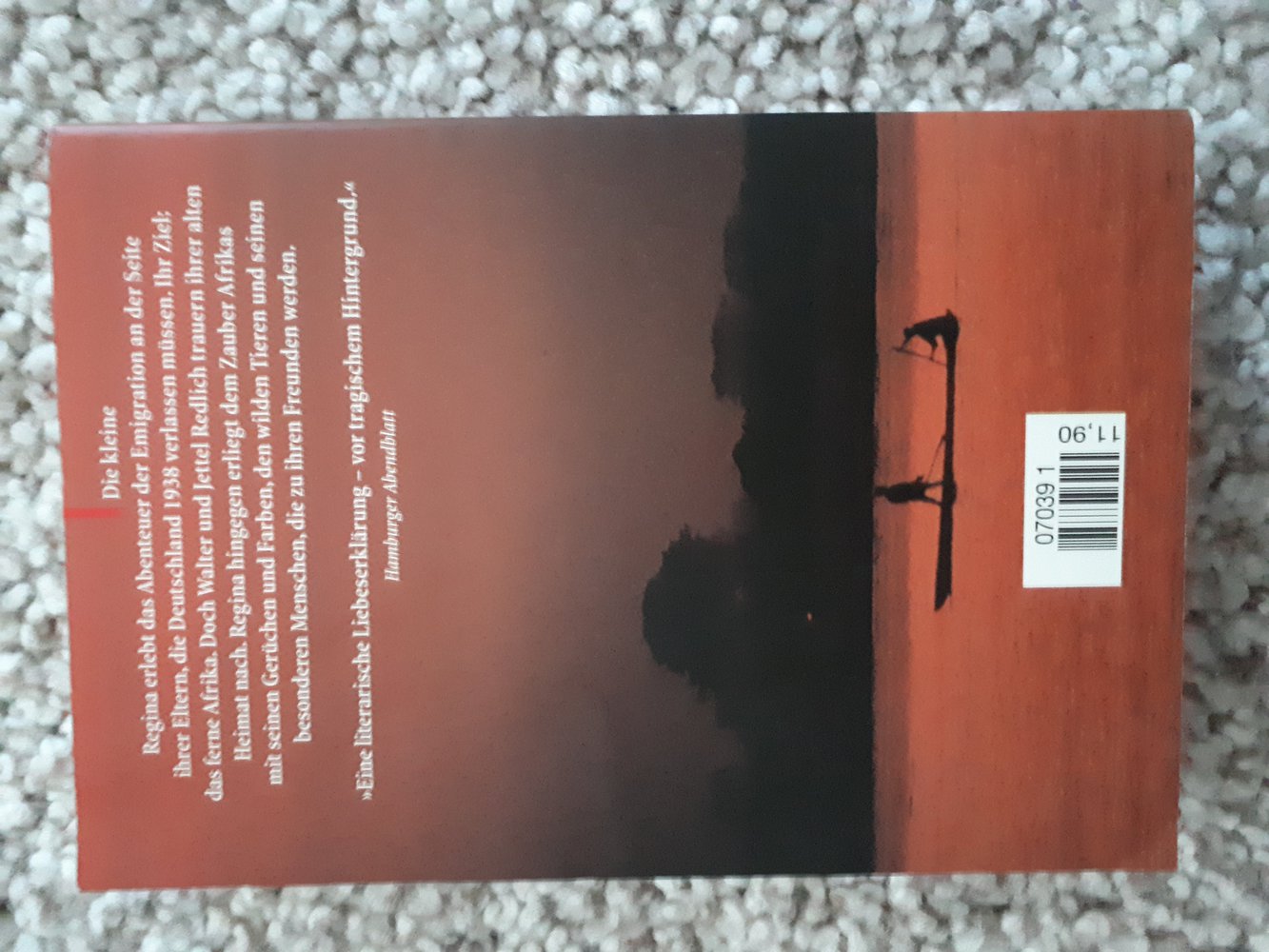 Nirgendwo in Afrika