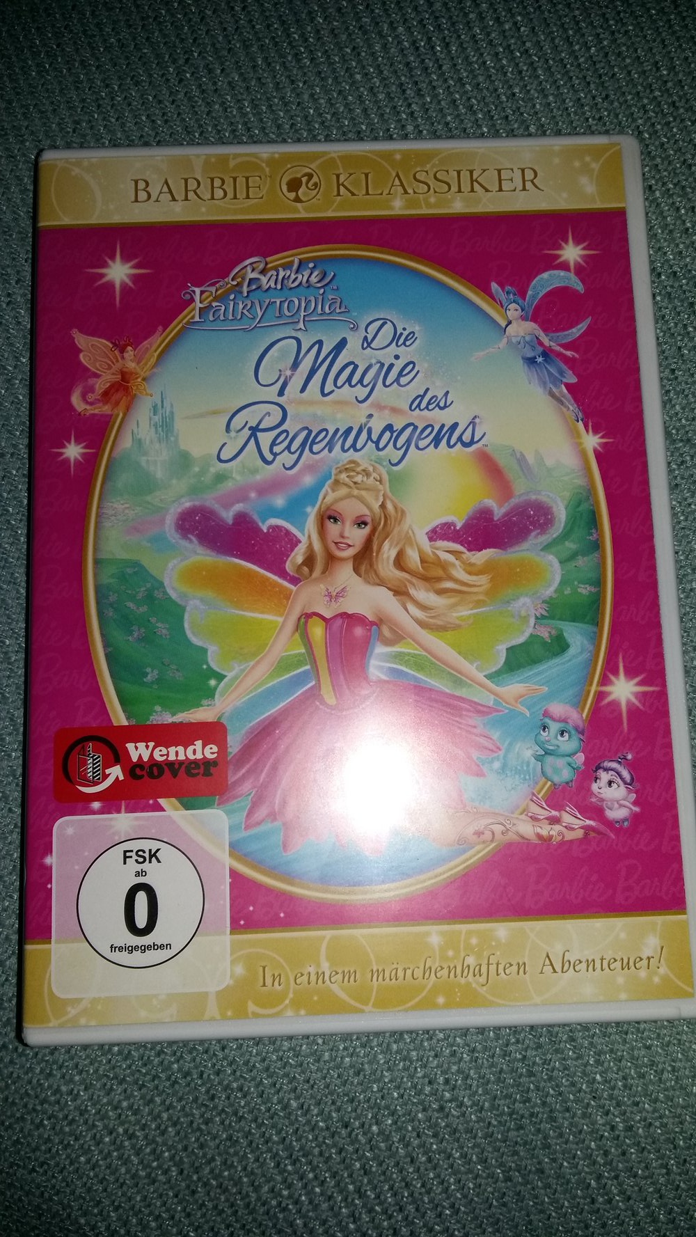 Barbie - Fairytopia: Die Magie des Regenbogens