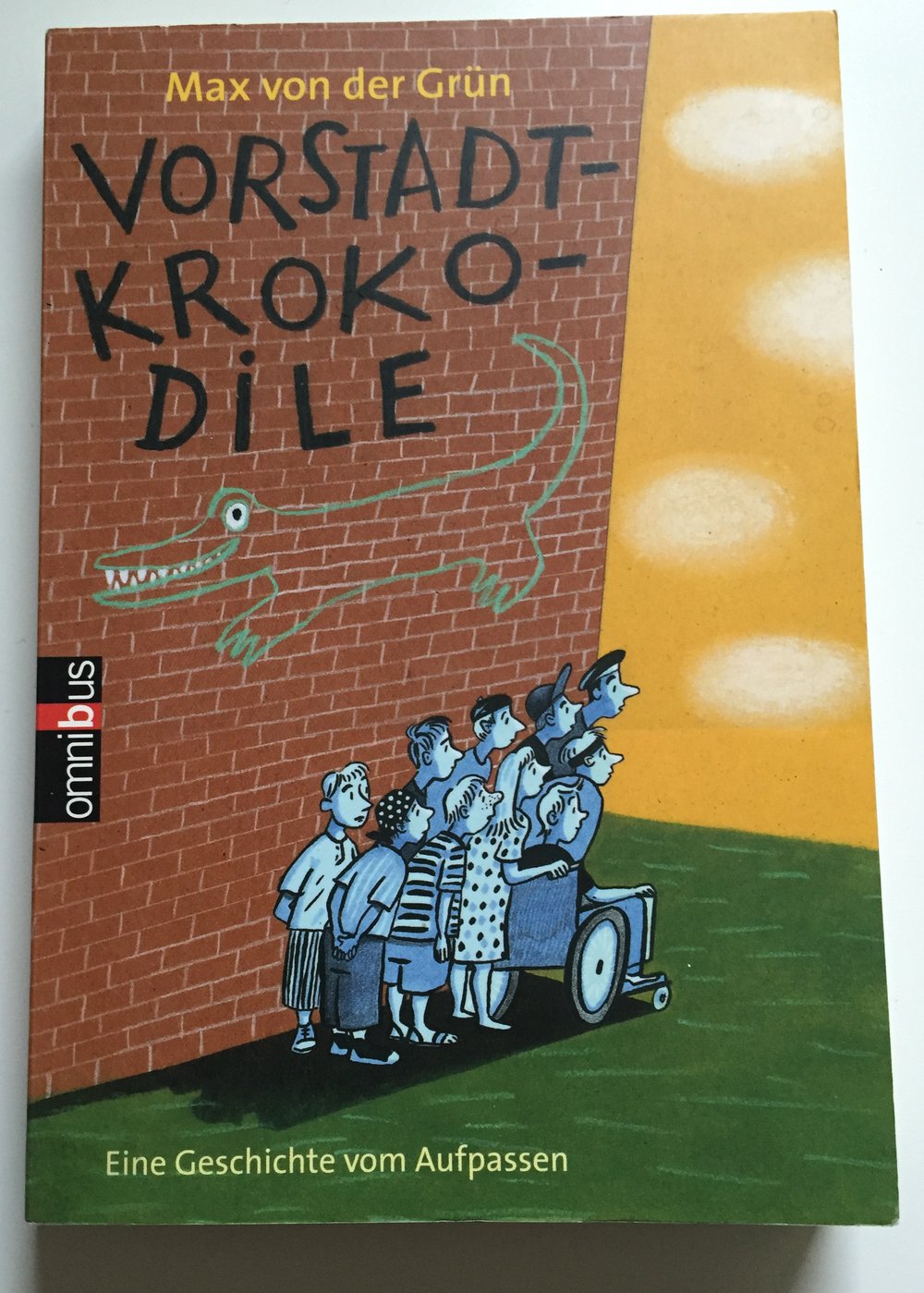 Vorstadtkrokodile
