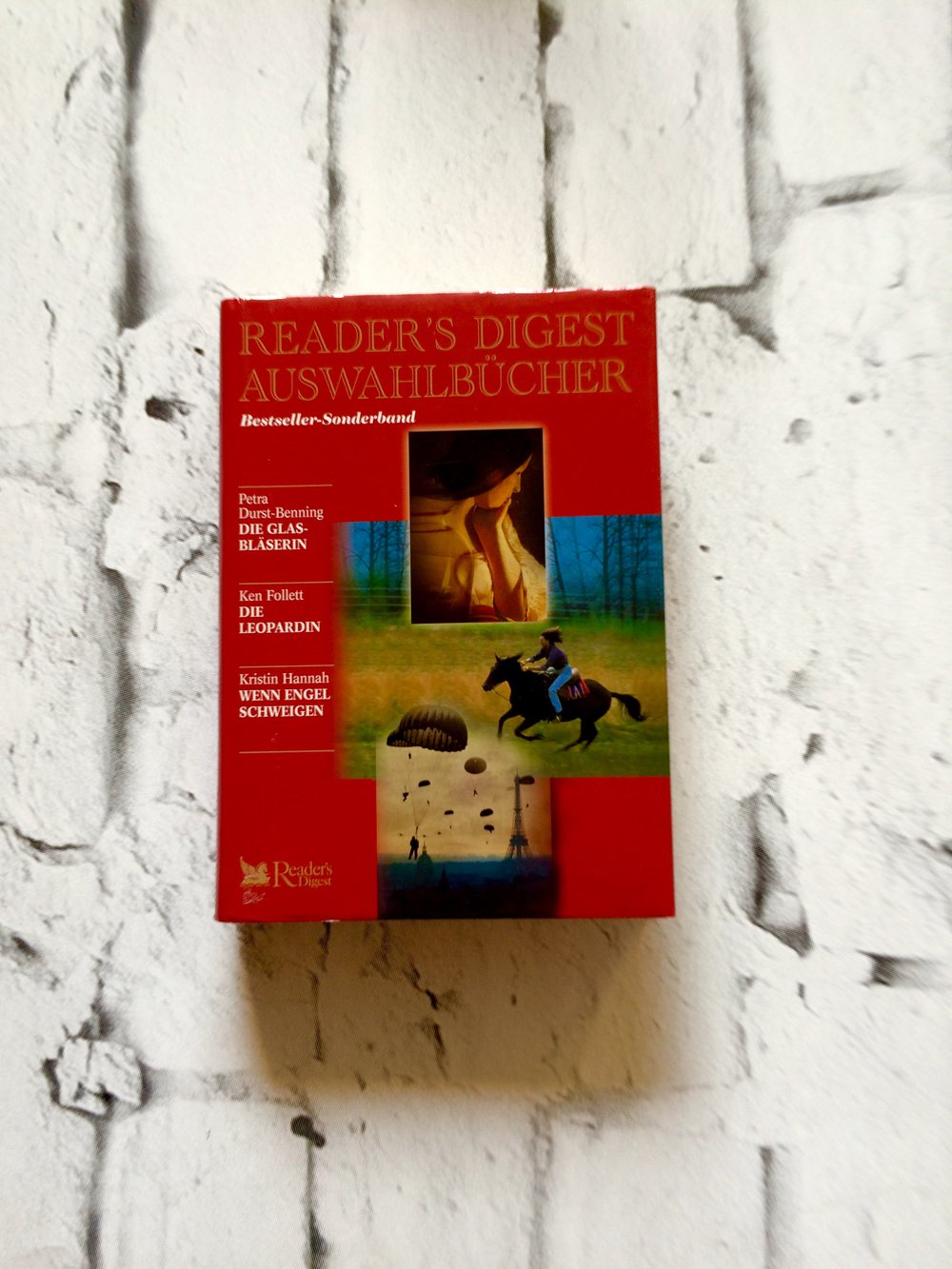 Bestseller - Sonderband mit drei Romanen