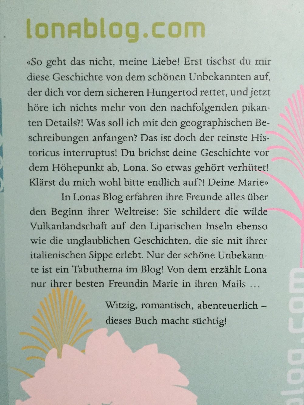 lonablog.com