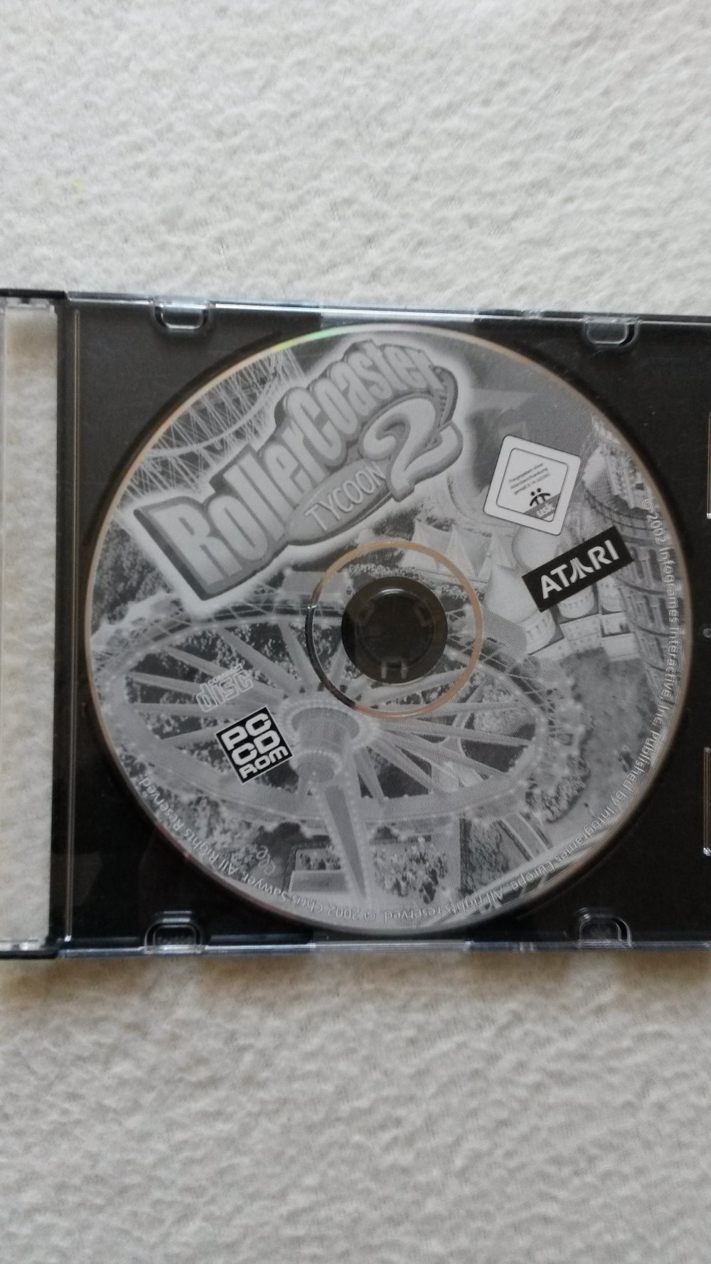 Roller Coaster Tycoon 2