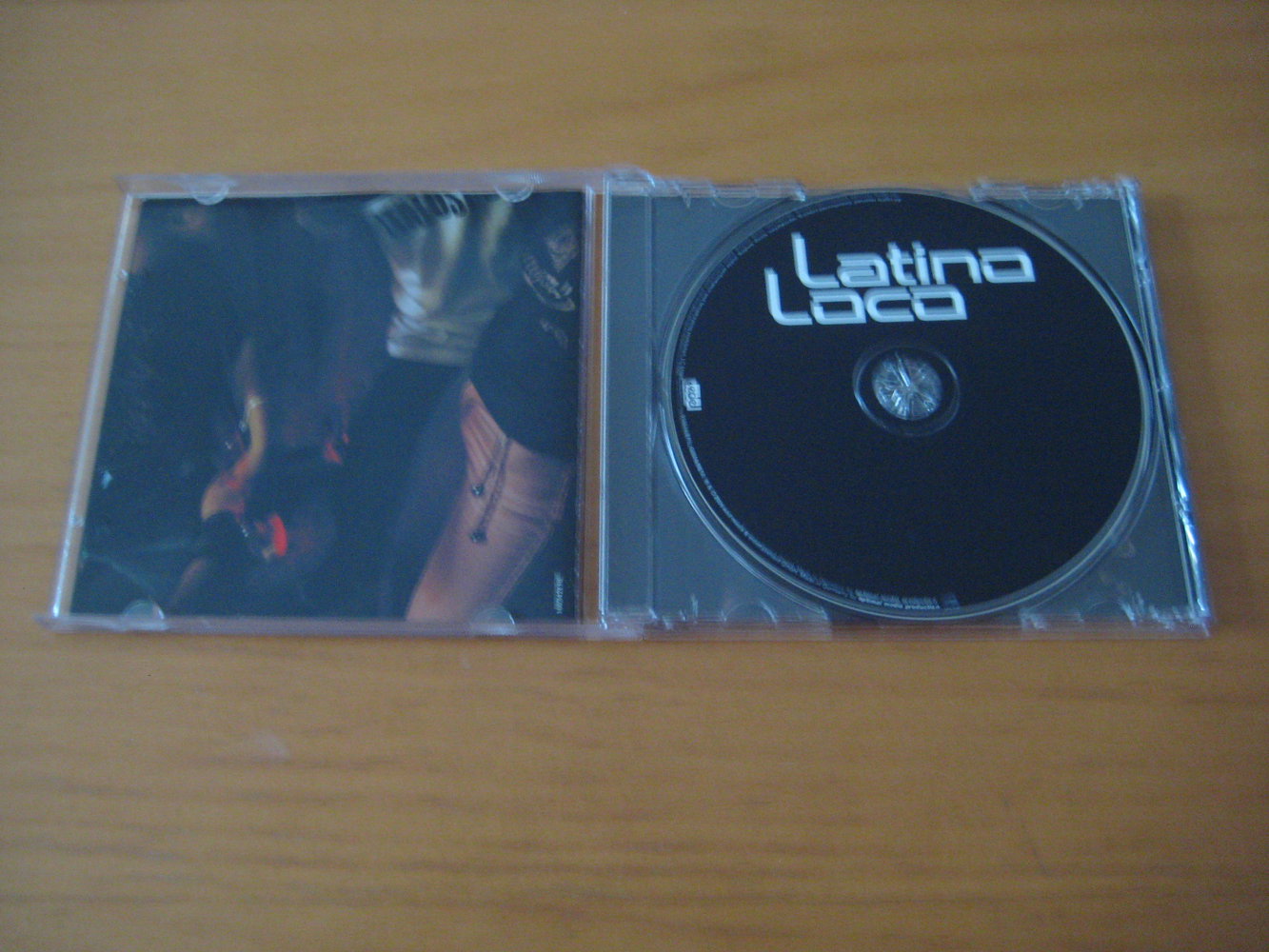 Latino Loco