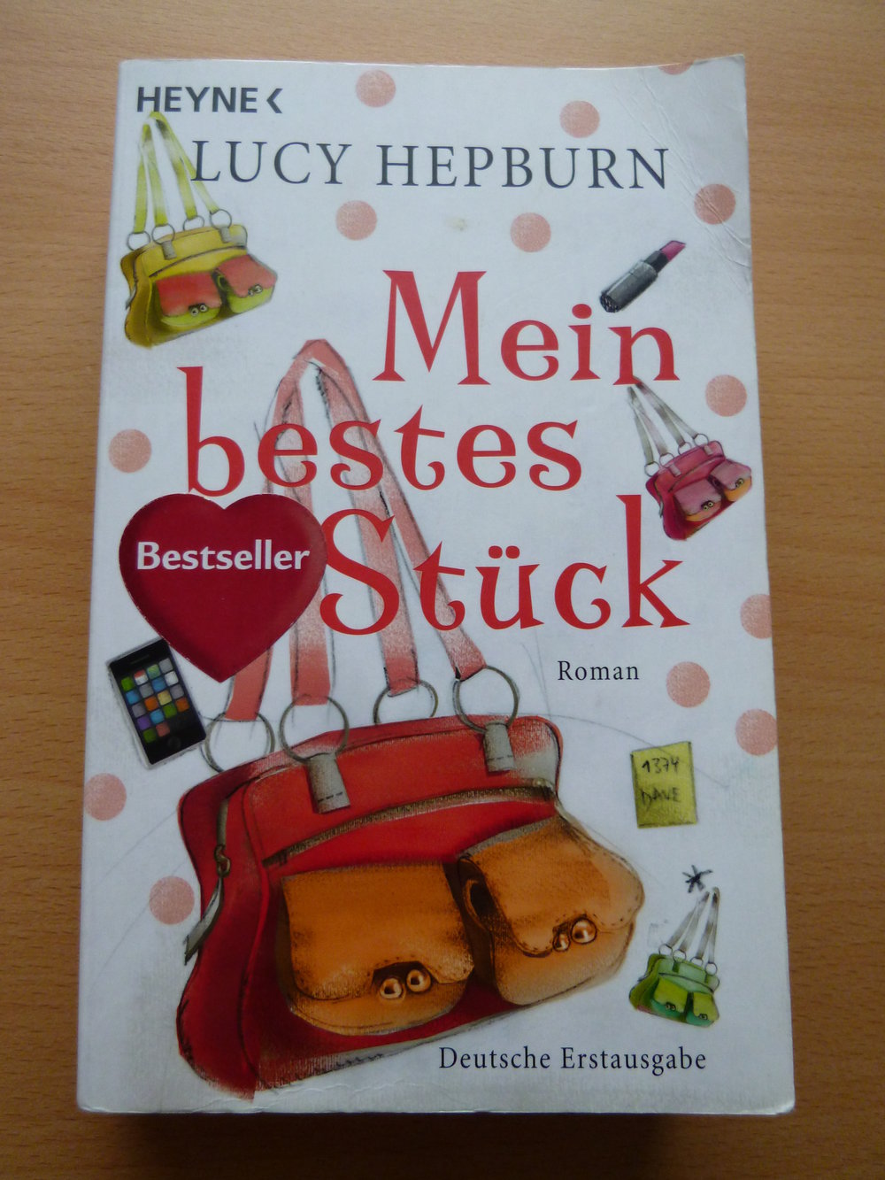 Mein bestes Stück - Lucy Hepburn