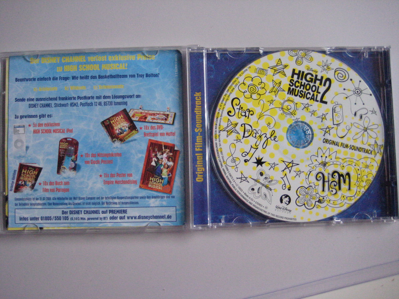 High School Musical 2 CD