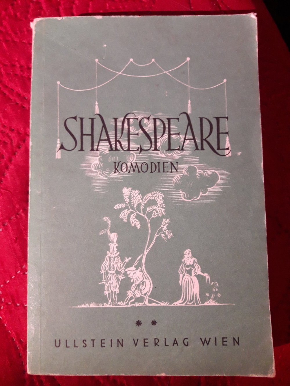 Shakespeare - Komödien