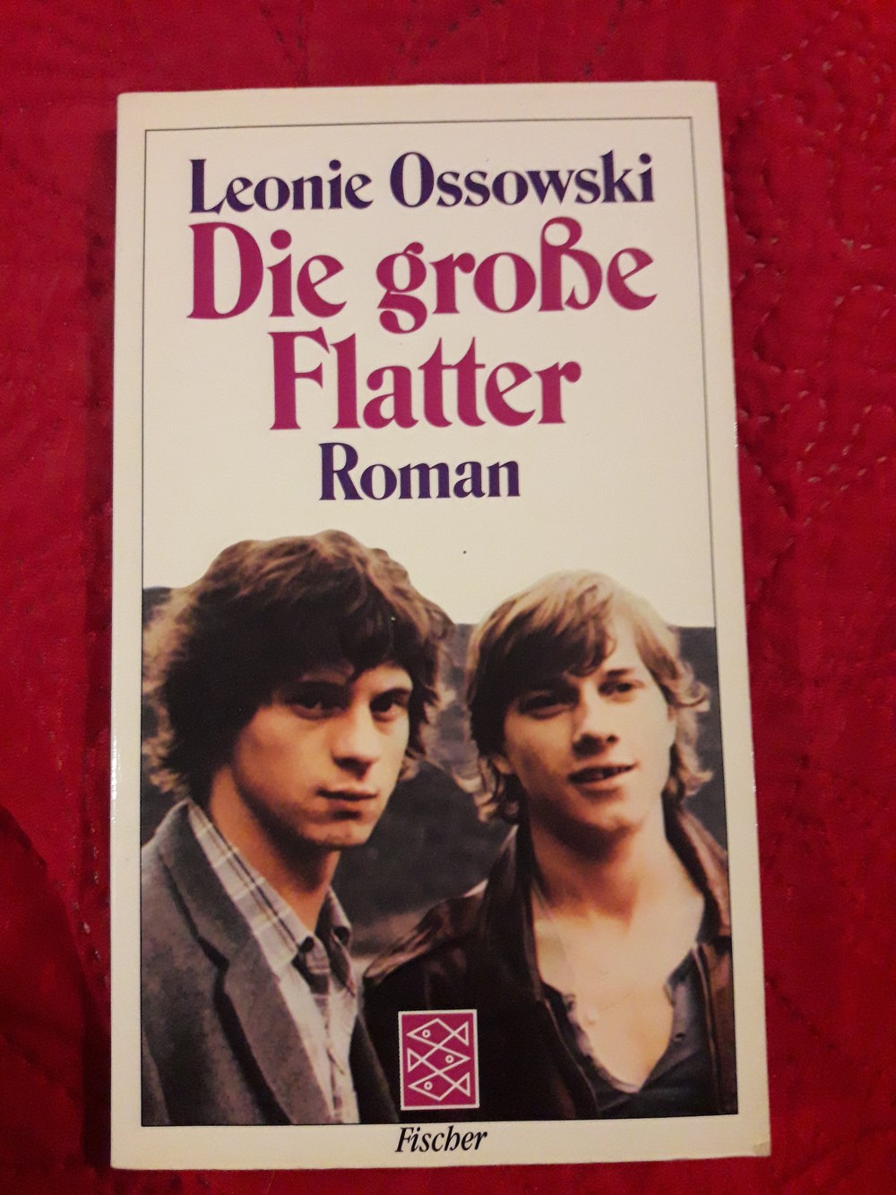 Die große Flatter