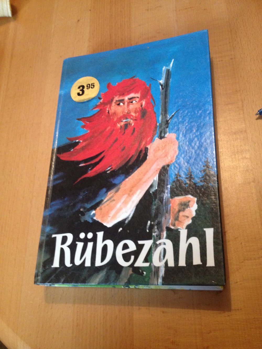 Rübenzahl