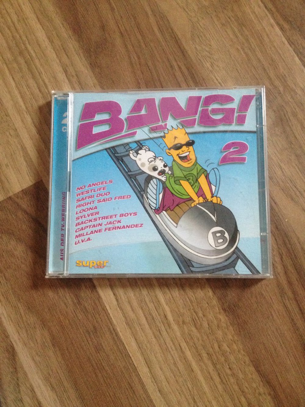 Bang! 2 Doppel-CD