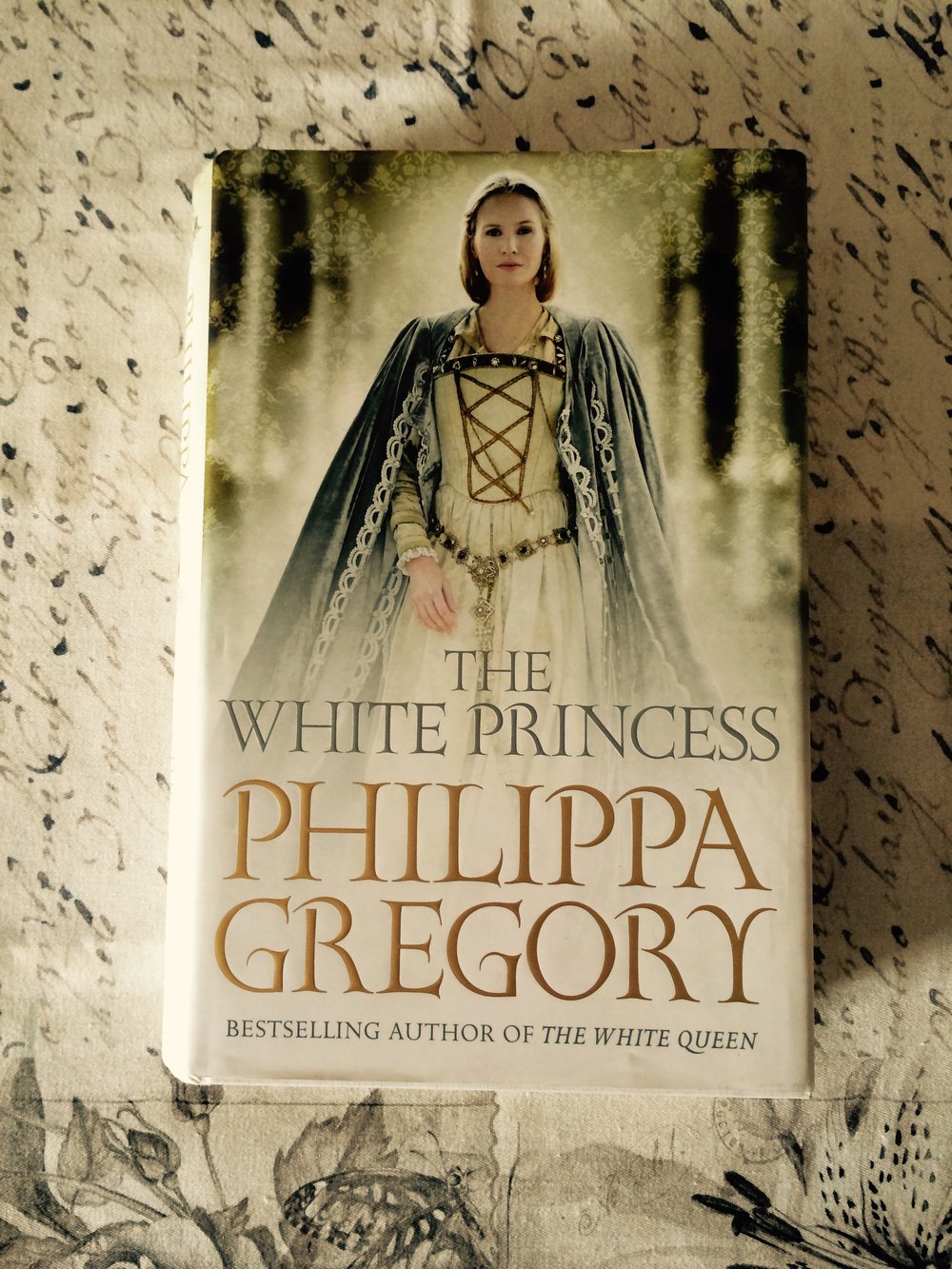 The white Princess 
