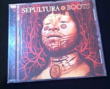 SEPULTURA – Roots CD