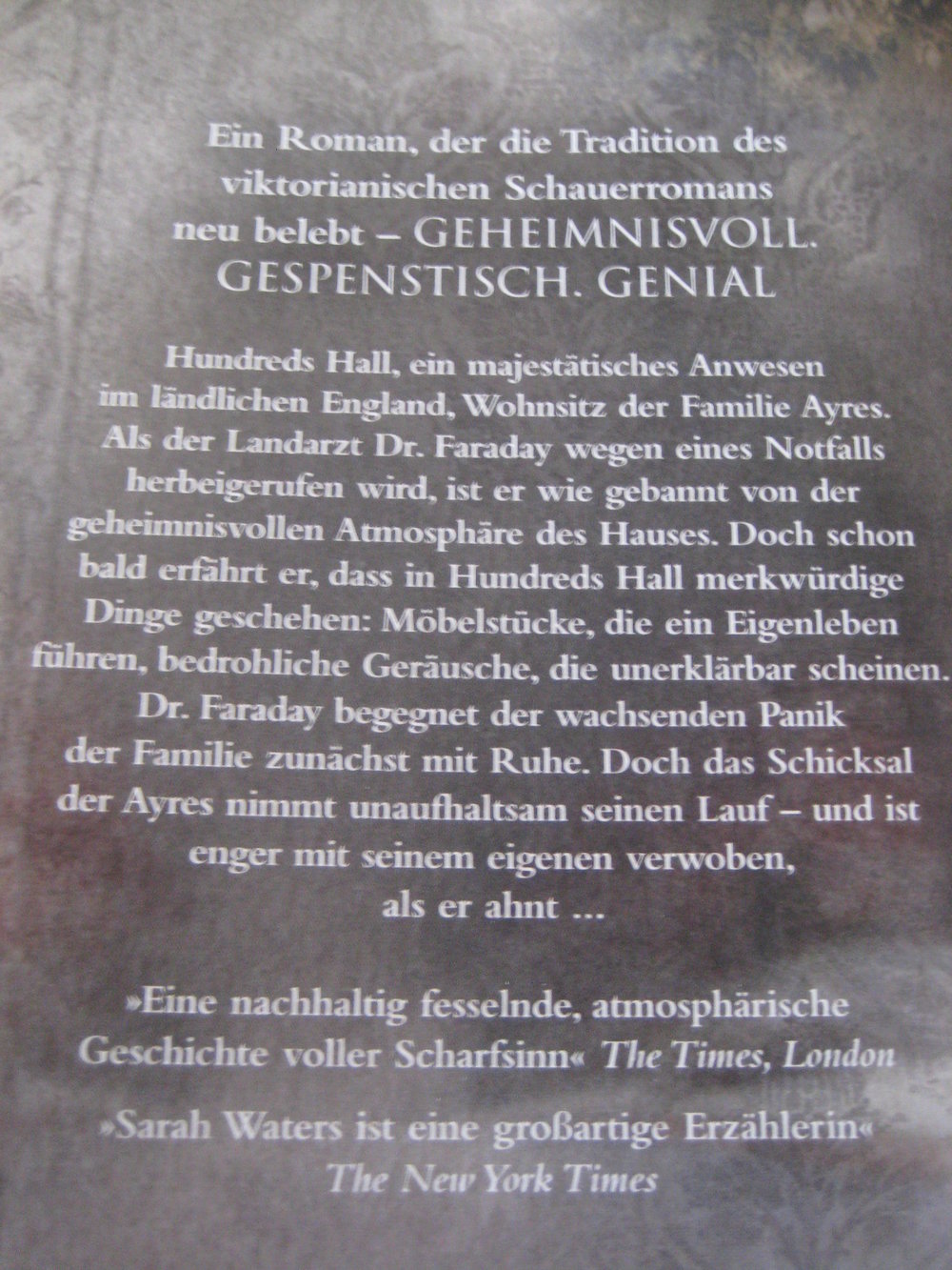 Der Besucher